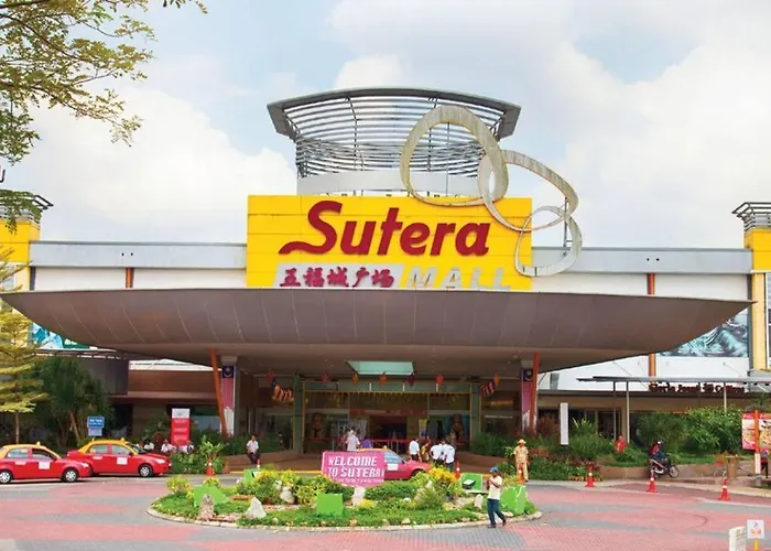 Jb City Sunset Studio Paradigm Sutera & Utm Wifi 4Pax