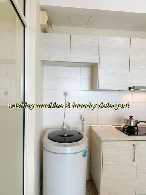 Jb Sunset Paradigm Sutera & Utm Wifi 4pax Apartment