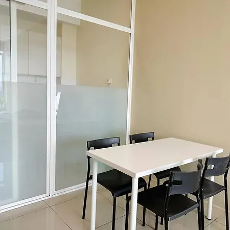 Jb City Sunset Studio Paradigm Sutera & Utm Wifi 4Pax Johor Bahru Exterior photo