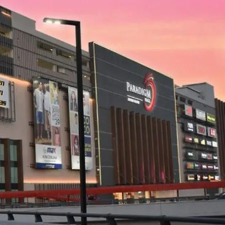 Jb City Sunset Studio Paradigm Sutera & Utm Wifi 4Pax Johor Bahru Exterior photo