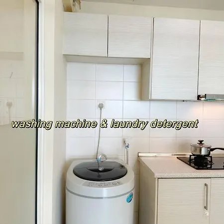Jb City Sunset Studio Paradigm Sutera & Utm Wifi 4Pax Johor Bahru Exterior photo